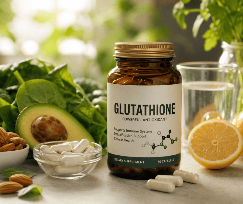 Glutatión: Prečo je tento zázračný antioxidant kľúčom k dlhovekosti a vitalite?