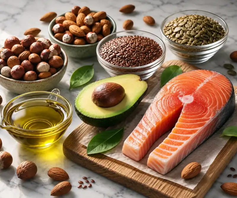 Kyselina alfa-linolénová: Esenciálna omega-3 mastná kyselina pre zdravie a vitalitu