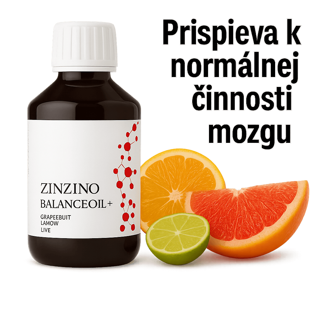 Zinzino BalanceOil+