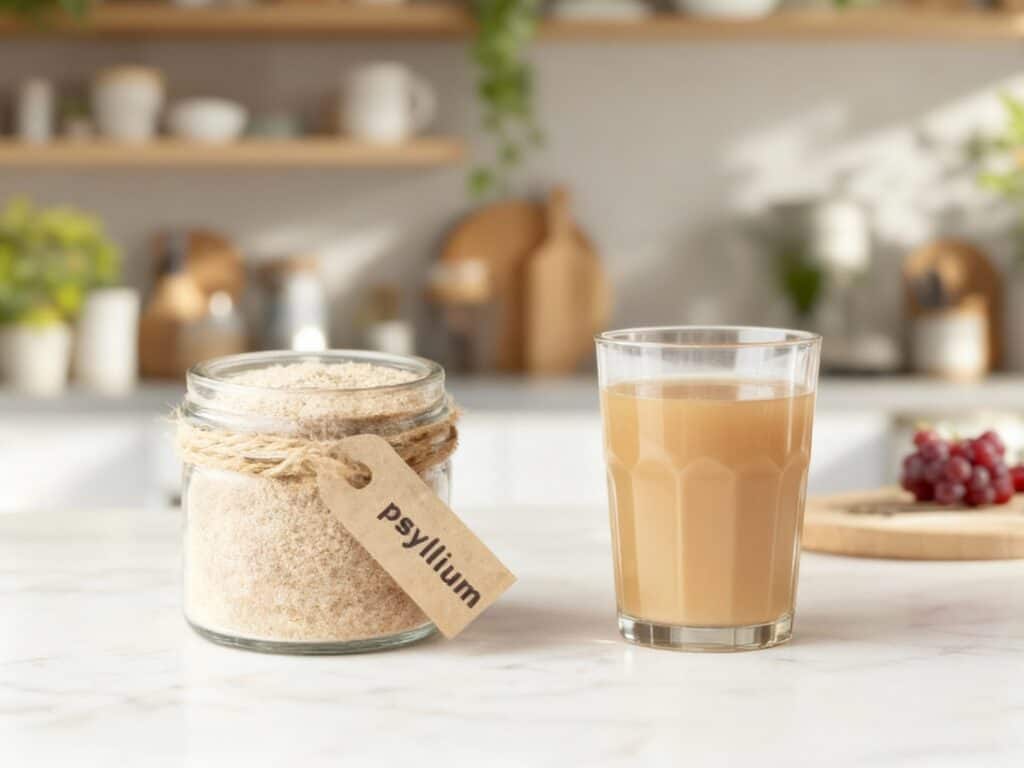 Psyllium – vláknina pre zdravé črevá, srdce a dlhší život