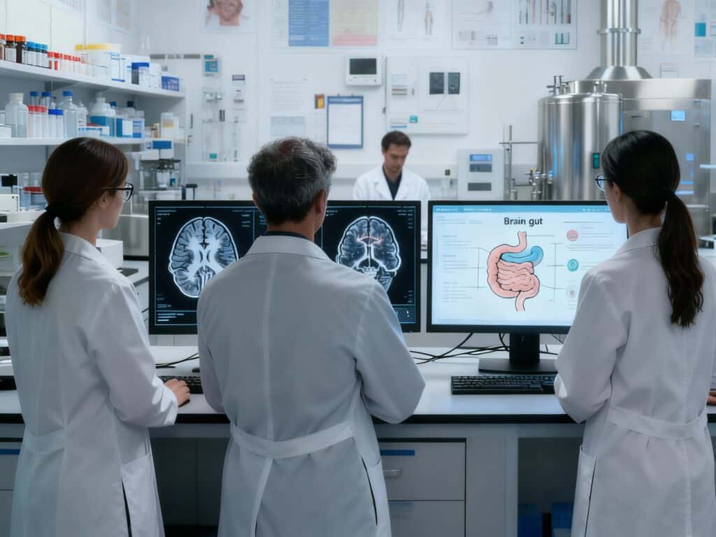 Alzheimer začína v črevách: nové dôkazy odhaľujú skrytú príčinu demencie