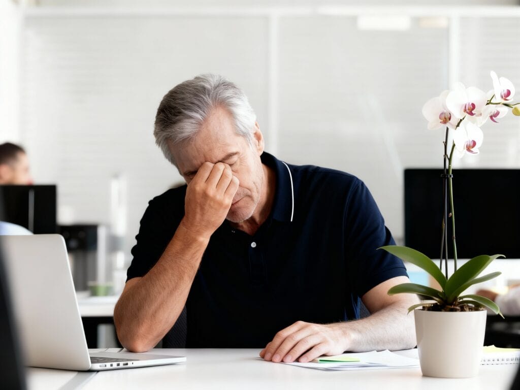 Testosterón: Kľúčový hormón pre mužskú vitalitu a zdravé starnutie