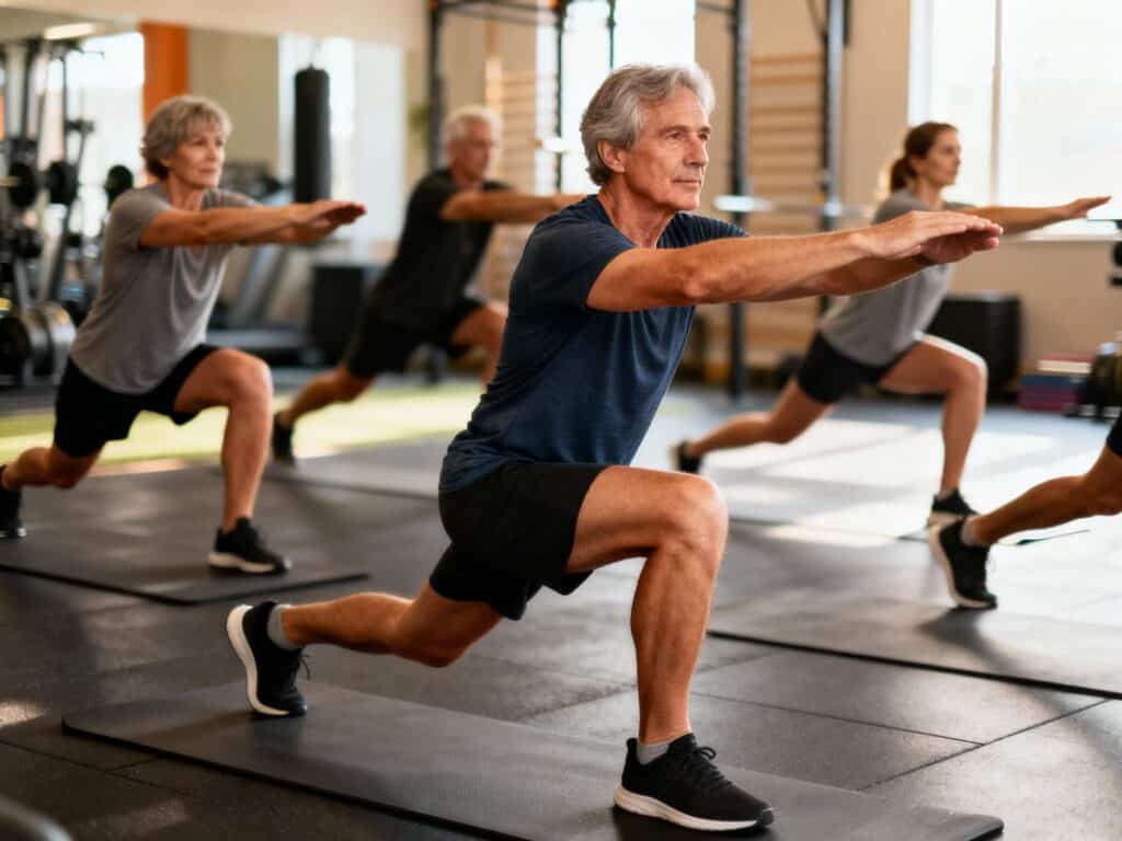 Fitness trend v roku 2026: mobilita a dlhovekosť