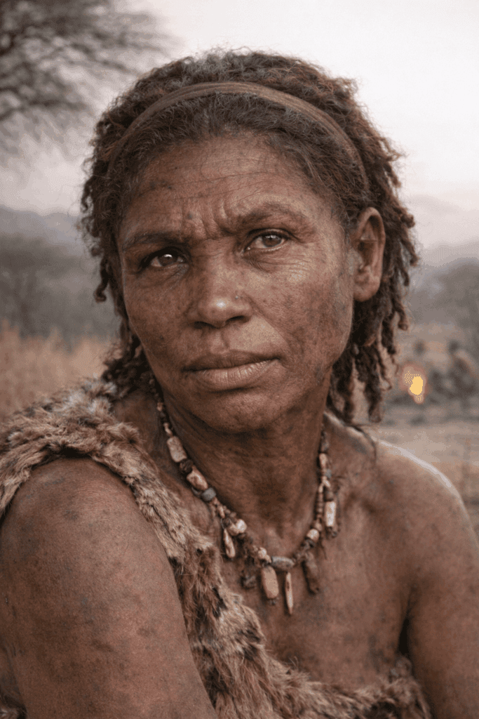 Kto bola mitochondriálna Eva