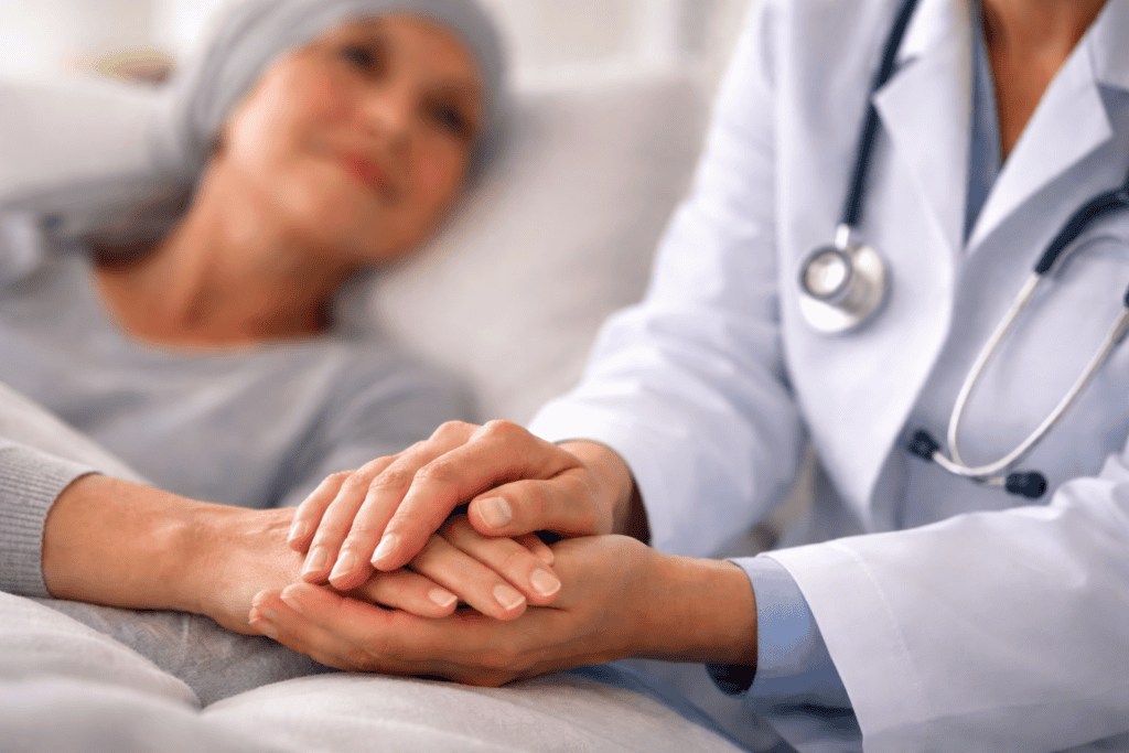 Rakovina a úloha mitochondrií pri vzniku nádorov.