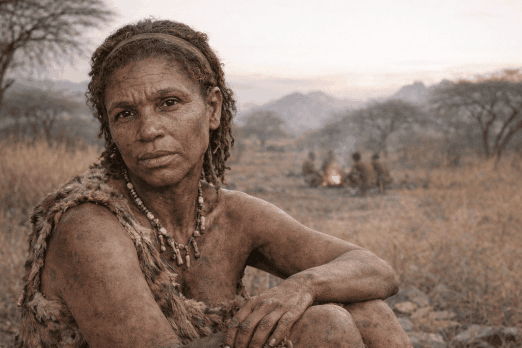 Mitochondriálna Eva: žena, od ktorej pochádza celé ľudstvo