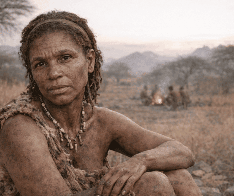 mitochondriálna Eva