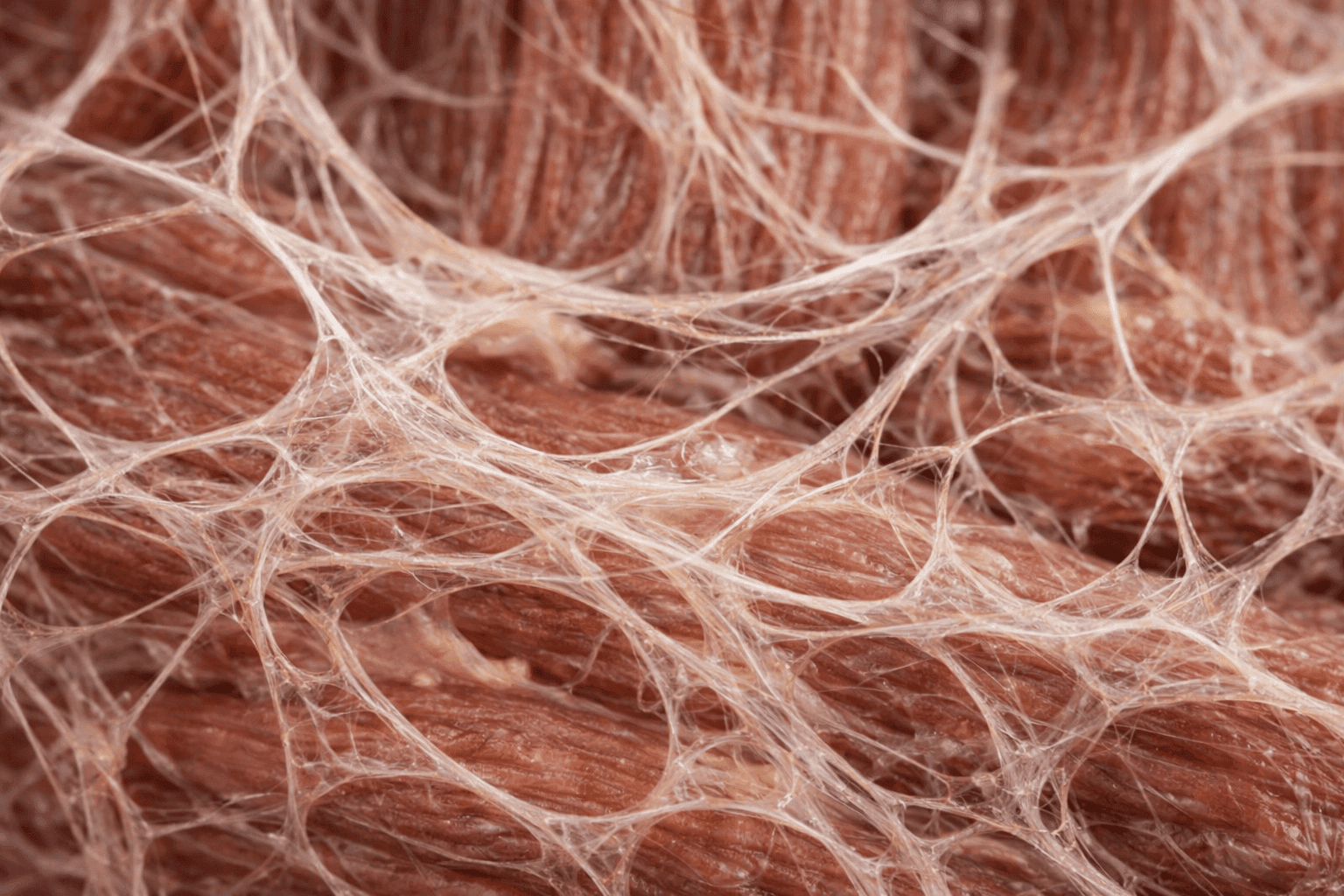 Fascie: skrytá sieť tela, ktorá ovplyvňuje pohyb aj starnutie