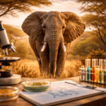 Prečo slony takmer nedostávajú rakovinu: tajomstvo génu TP53