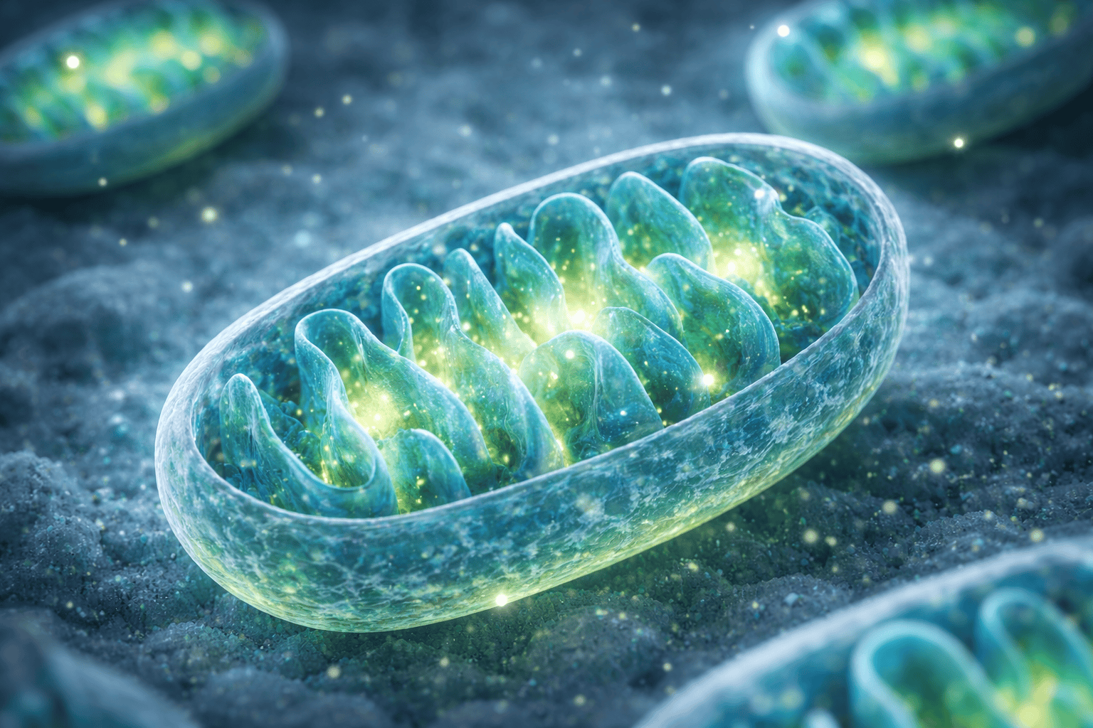 Mitochondrie: malé elektrárne buniek, ktoré rozhodujú o energii aj starnutí