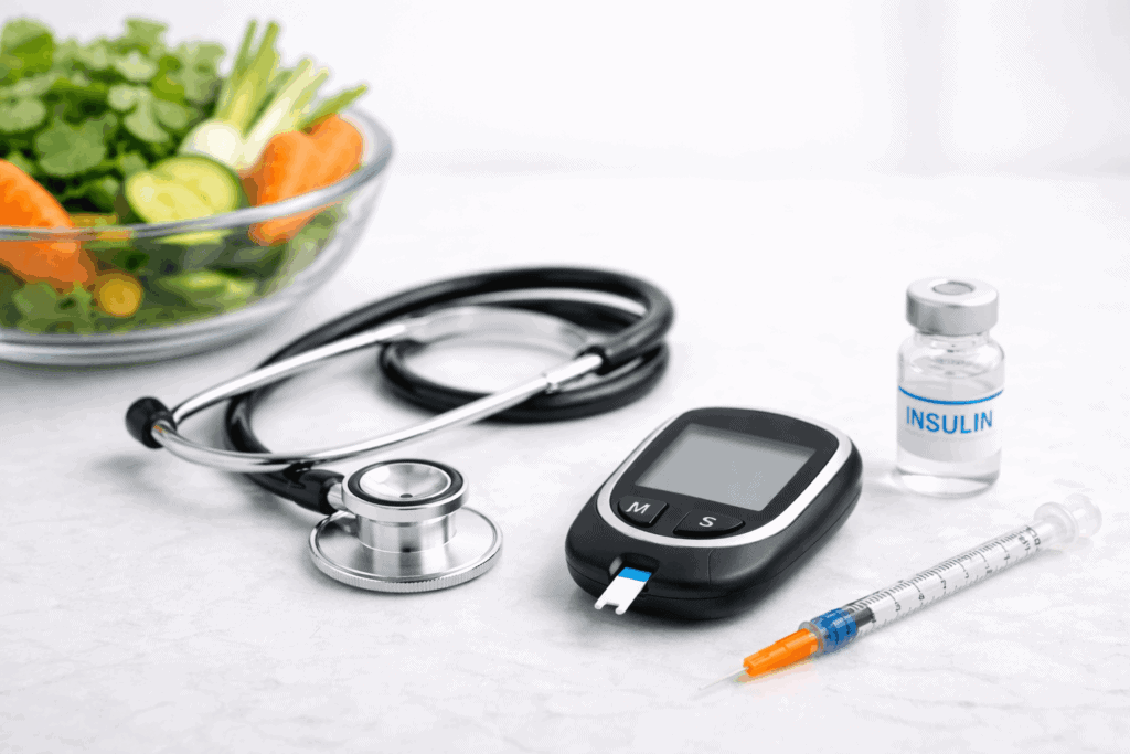 Ako znížiť inzulín prirodzene (kompletný návod)