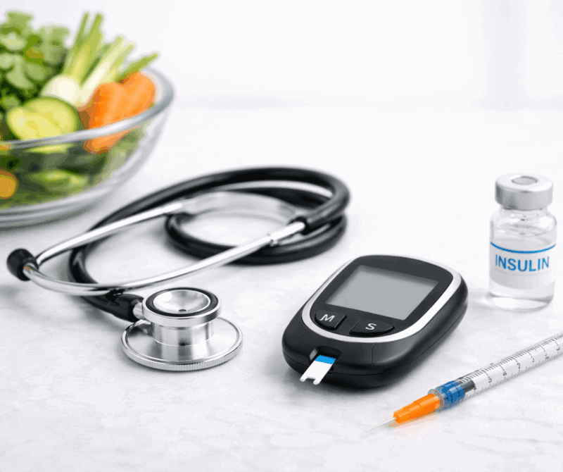 Ako znížiť inzulín prirodzene (kompletný návod)