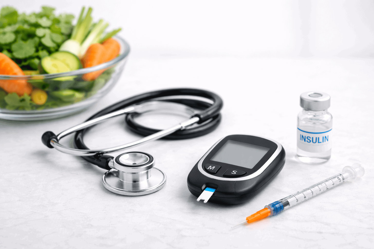 Ako znížiť inzulín prirodzene (kompletný návod)