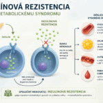 Inzulínová rezistencia a jej dôsledky