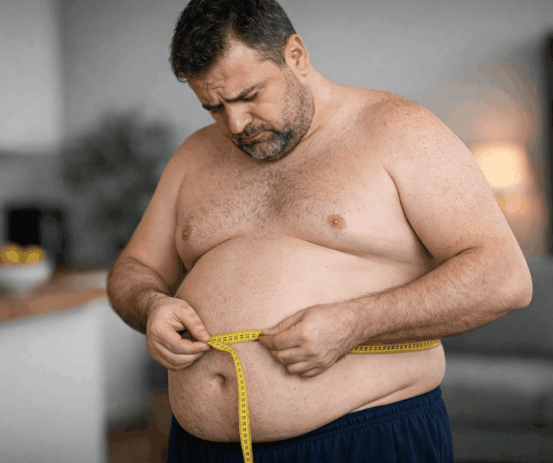 Prečo priberám aj keď jem málo