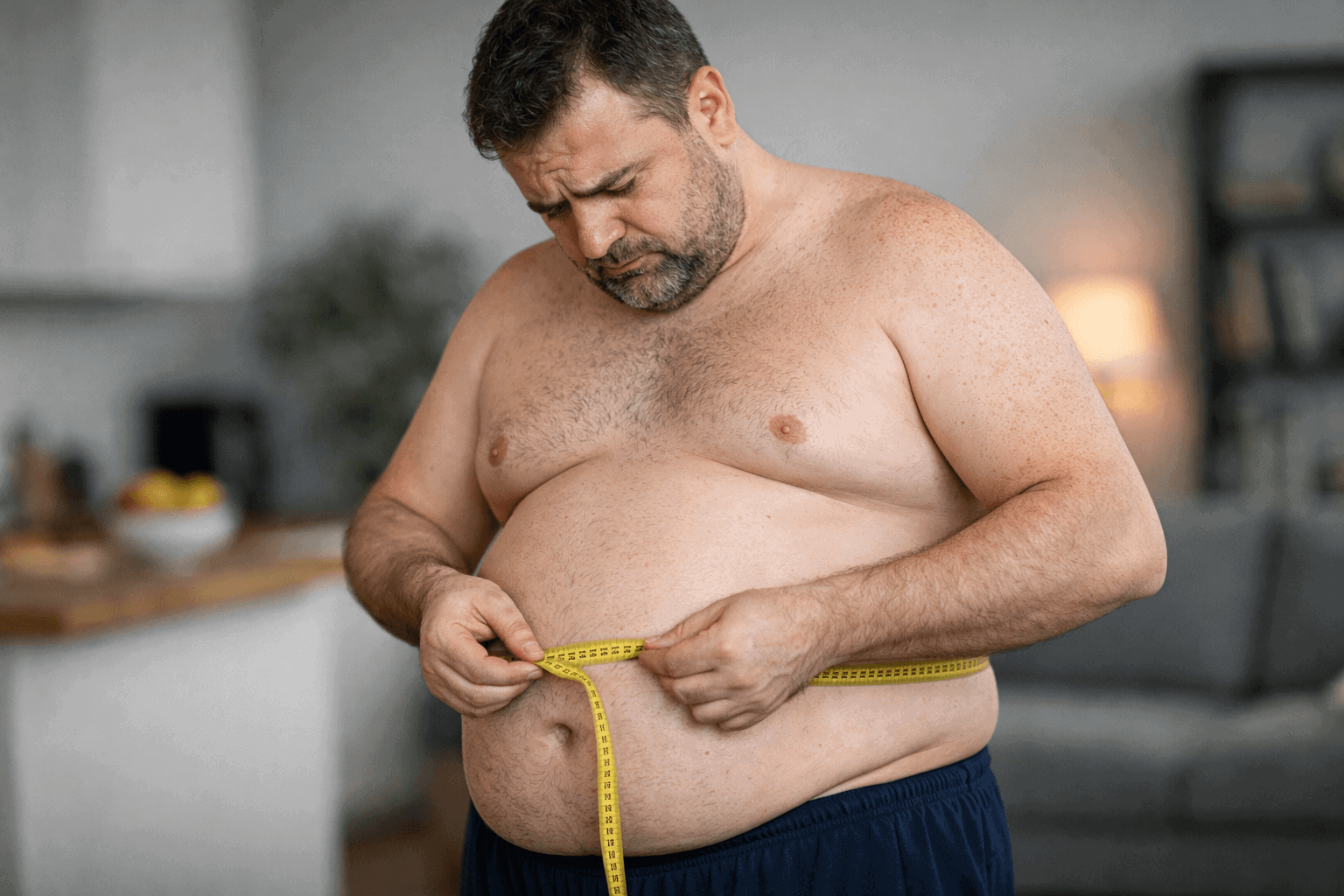 Prečo priberám aj keď jem málo