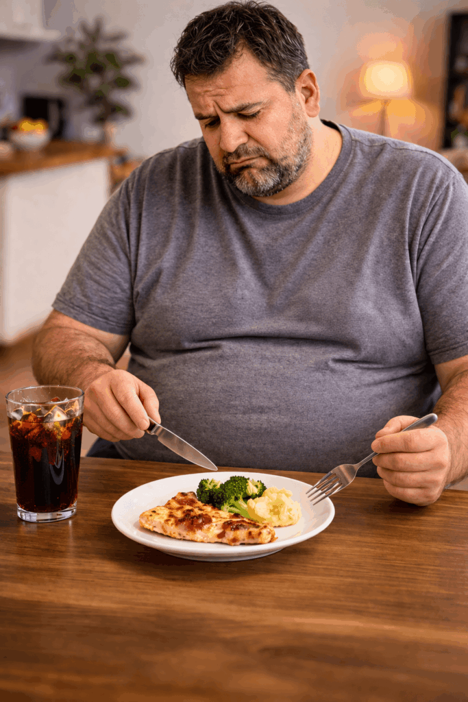 Aj malé množstvo jedla dokáže zvýšiť inzulín