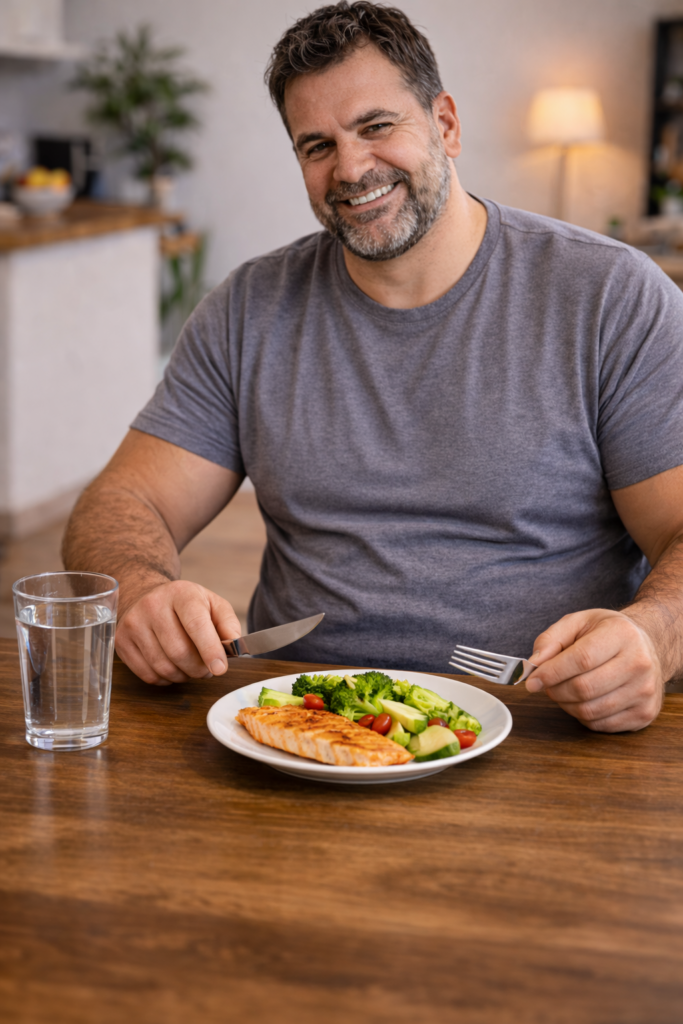 Telo začne chudnúť vtedy, keď mu to umožníš – nie keď ho nútiš jesť menej.