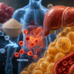 Telo si vyrába fruktózu samo. Môže to súvisieť s metabolickými problémami