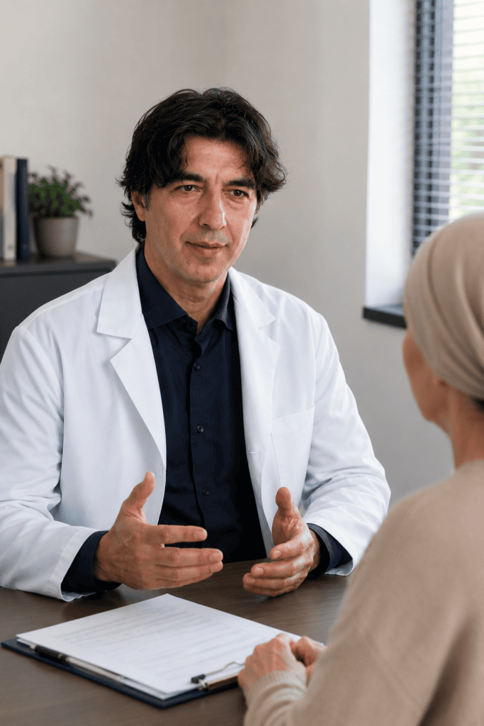 Differential Stress Resistance – DSR