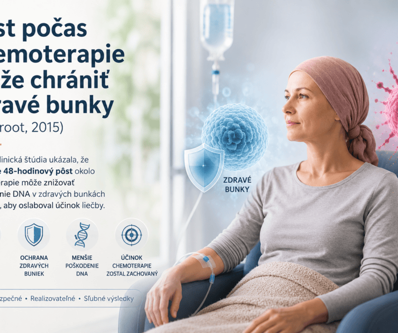 Pôst počas chemoterapie