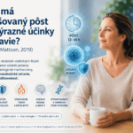 Pôst, metabolické zdravie a dlhovekosť