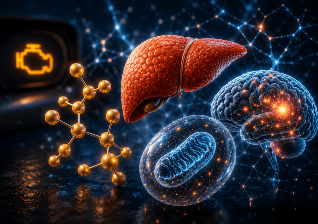 Zabudnutý metabolický systém 1: Homocysteín – začiatok príbehu