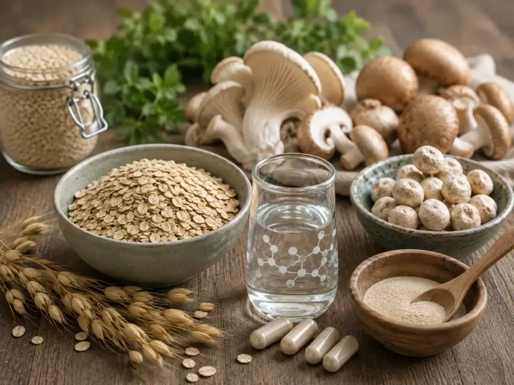 β-glukány nie sú len vláknina. Čo ukázali štúdie o imunite a metabolickom zdraví
