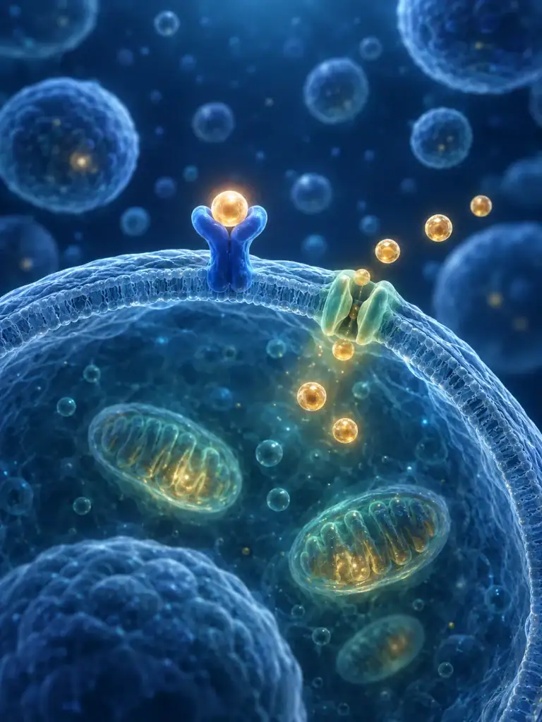 Mitochondrie premieňajú živiny na použiteľnú energiu