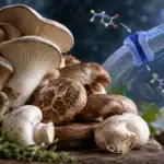 Prečo má telo vlastný transportér pre látku z húb?