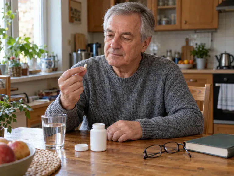 Glukozamín a Alzheimerova choroba: ako spolu súvisia