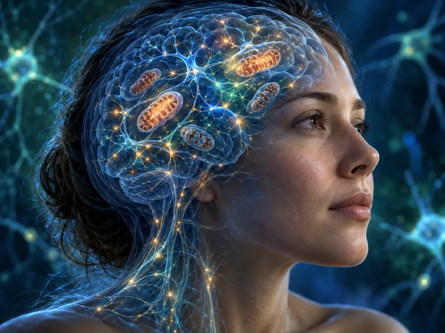 Mitochondrie v mozgu a ich súvis s psychickým zdravím